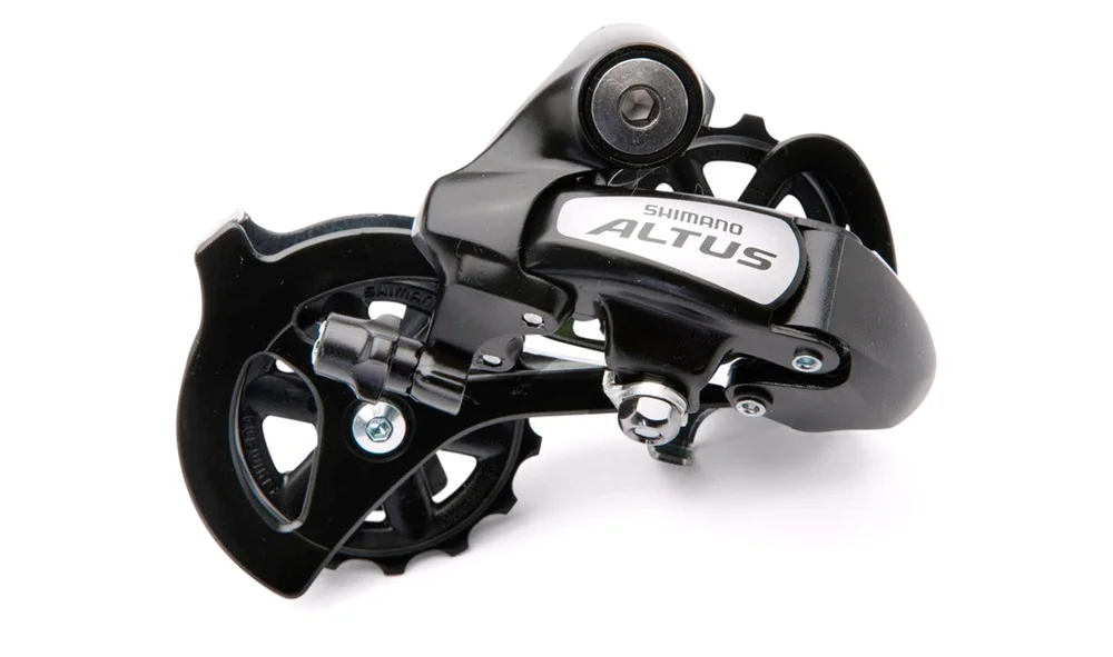 Shimano bakskifter Altus 7\/8 speed Svart v:8872998