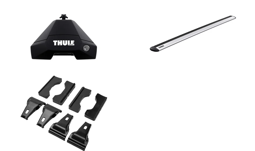 Takstativ, Thule WingBar EVO Grå v:4575042