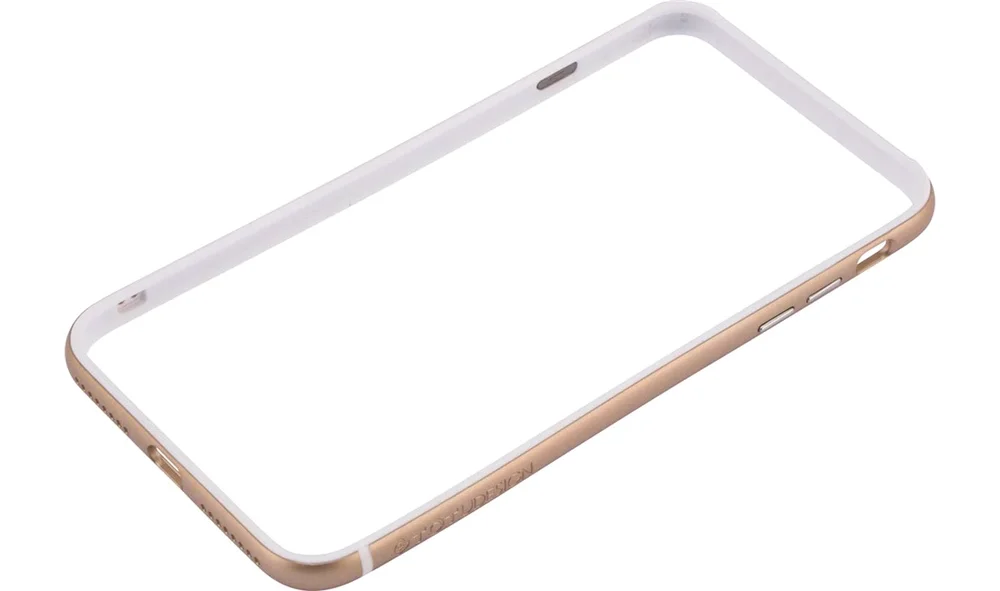 Bumper Evoque series white\/gold iP 7+\/8+ v:1282041