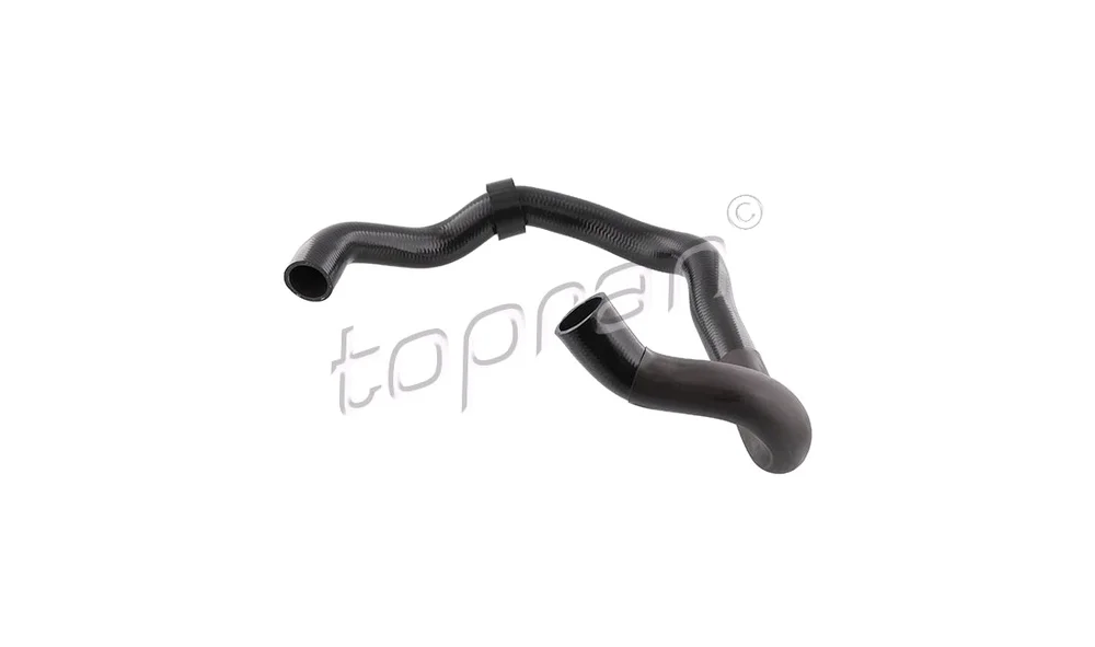 Radiatorslange – 118 320 – (Topran) v:5895094 Radiatorslange – 118 320 – (Topran) v:5895094