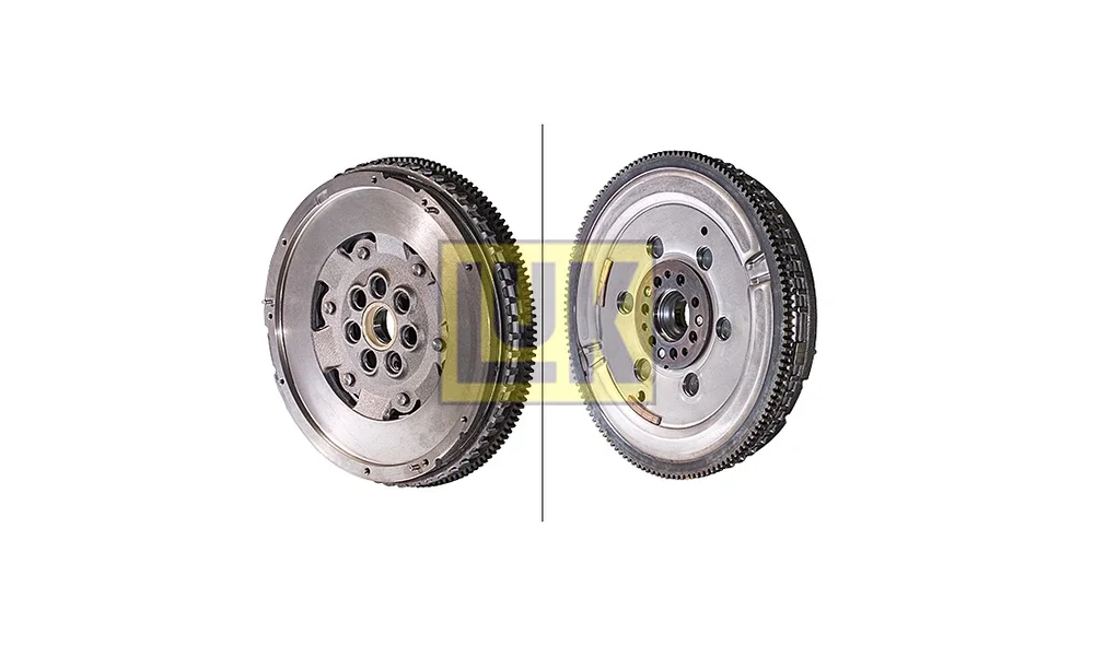 Svinghjul 415 0419 10 LuK DMF (LUK) v:867341