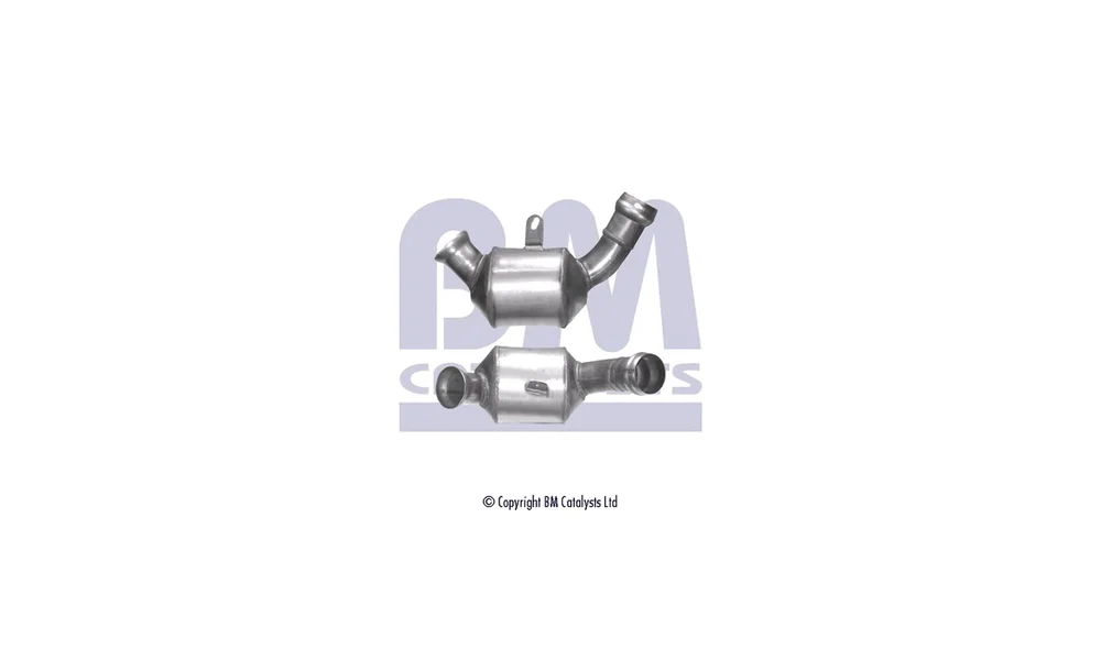 Katalysator – BM80405H – (BM Catalysts) v:1203833 Katalysator – BM80405H – (BM Catalysts) v:1203833