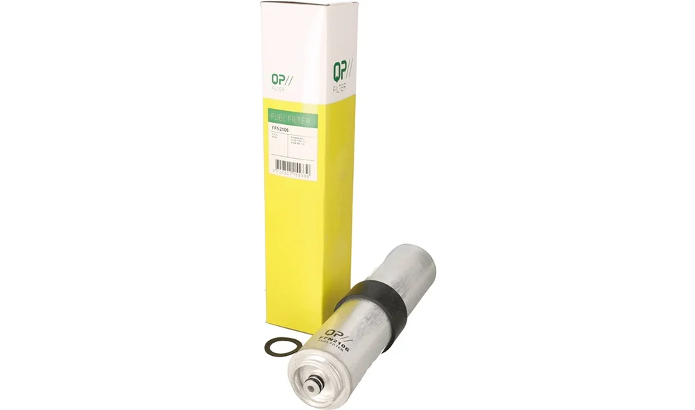 Drivstoffilter F 026 402 106 (QP Filter) v:8111357