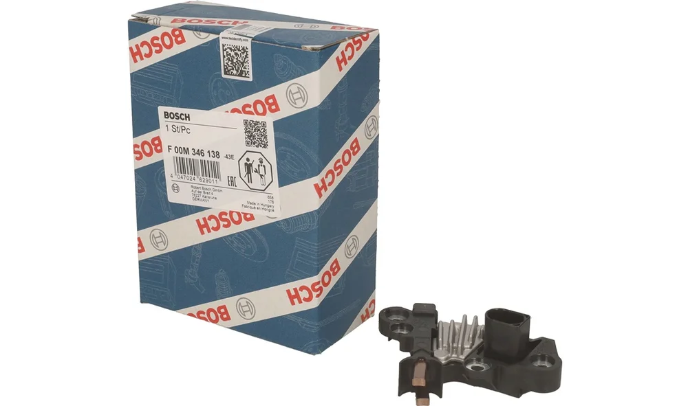 Dynamoregulator F 00M 346 138 (BOSCH) v:6988071 Dynamoregulator F 00M 346 138 (BOSCH) v:6988071