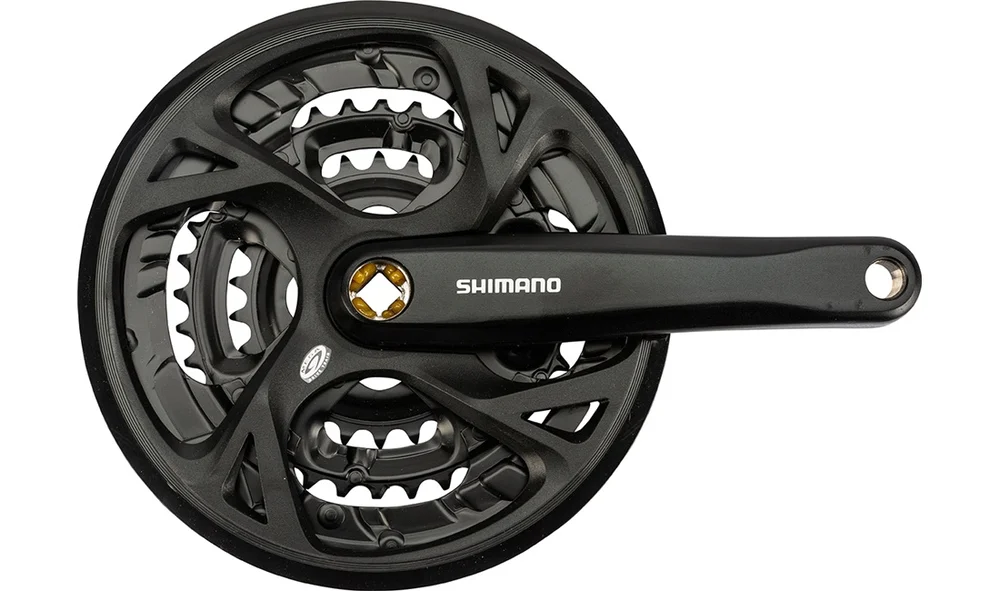 Shimano krankset Altus M371 9s 26\/36\/48t v:1388806