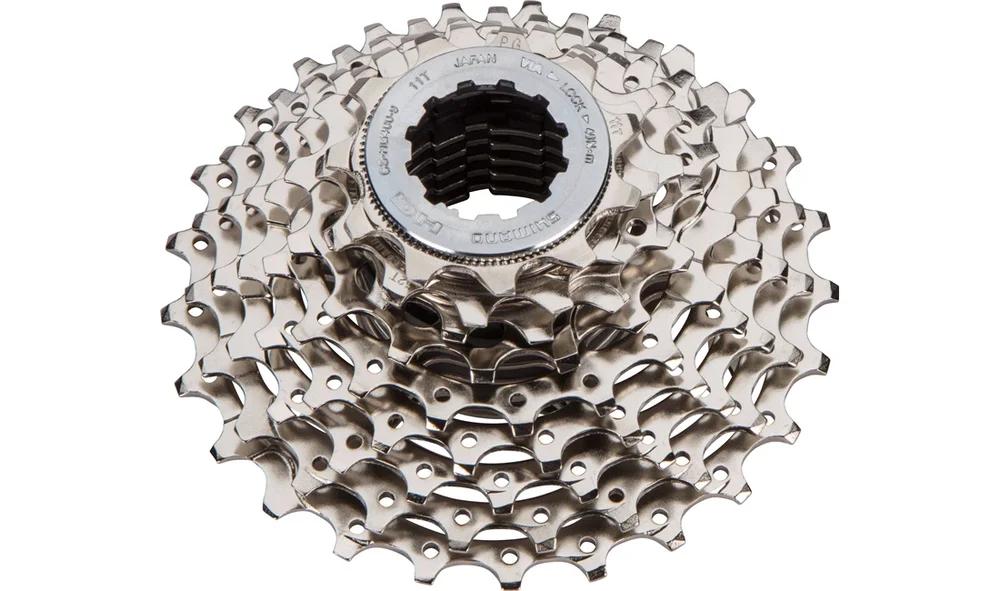 Kassette 9-sp Shimano 11-25 Alivio HG400 v:119563 Kassette 9-sp Shimano 11-25 Alivio HG400 v:119563