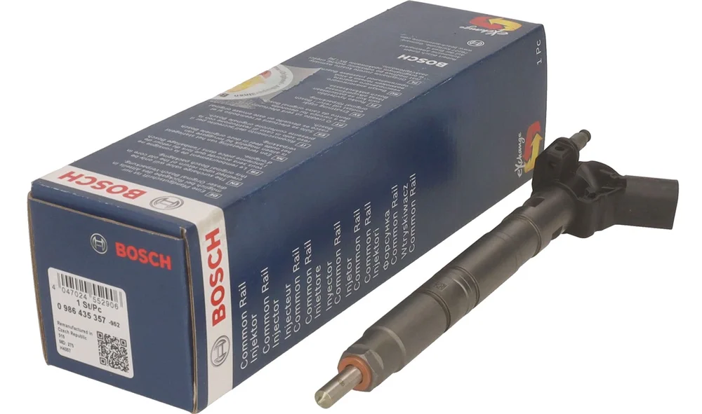 Innsprøytningsdyse 0 986 435 357 (BOSCH) v:1386619