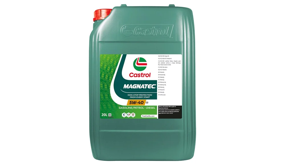 Castrol Magnatec 5W\/40 (C3) 20 liter v:6954070
