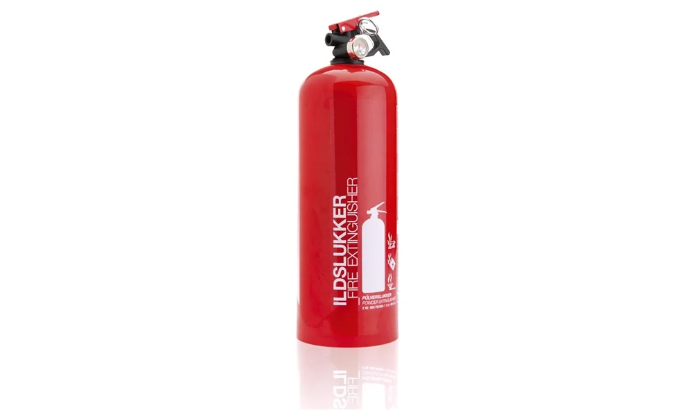 Pulverapparat 2kg ABC EN3 13A\/89B\/C v:8257788