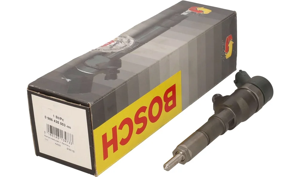 Innsprøytningsdyse 0 986 435 002 (BOSCH) v:6594884