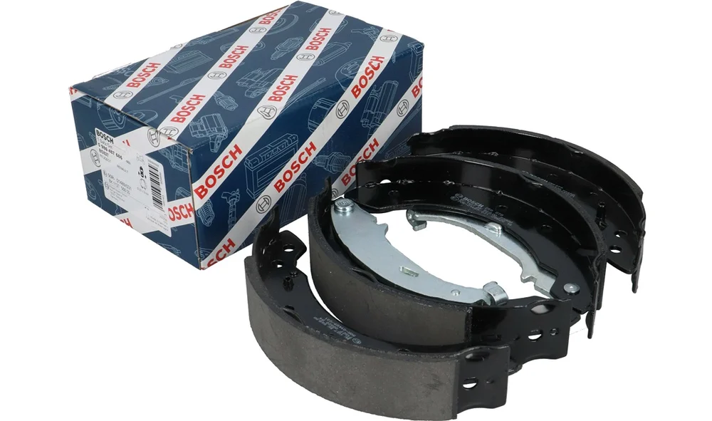 Bremsesko Sett – 0 986 487 585 – (BOSCH) v:4046504 Bremsesko Sett – 0 986 487 585 – (BOSCH) v:4046504