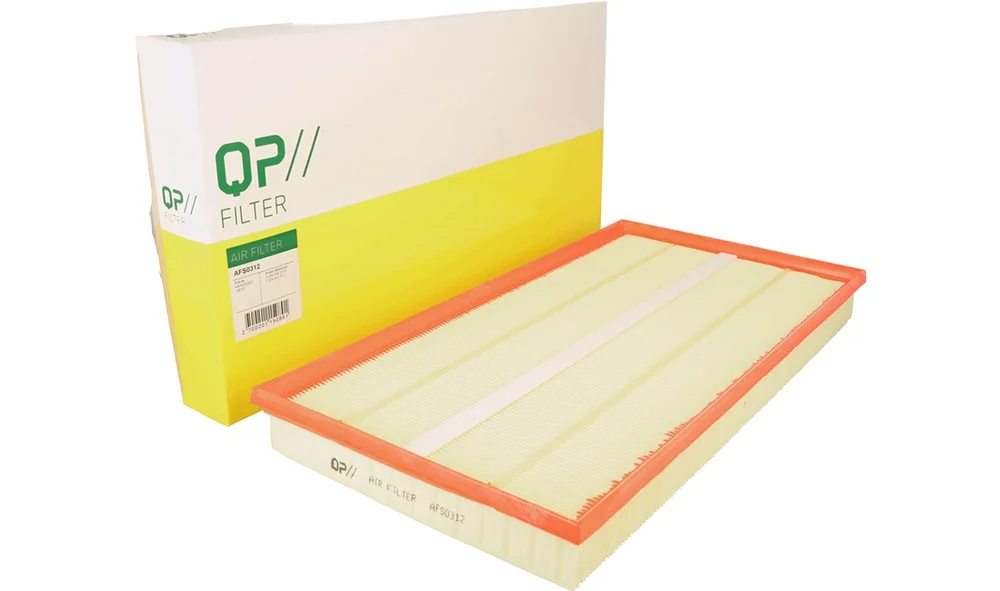 Luftfilter - F 026 400 312 - (QP Filter) v:591914