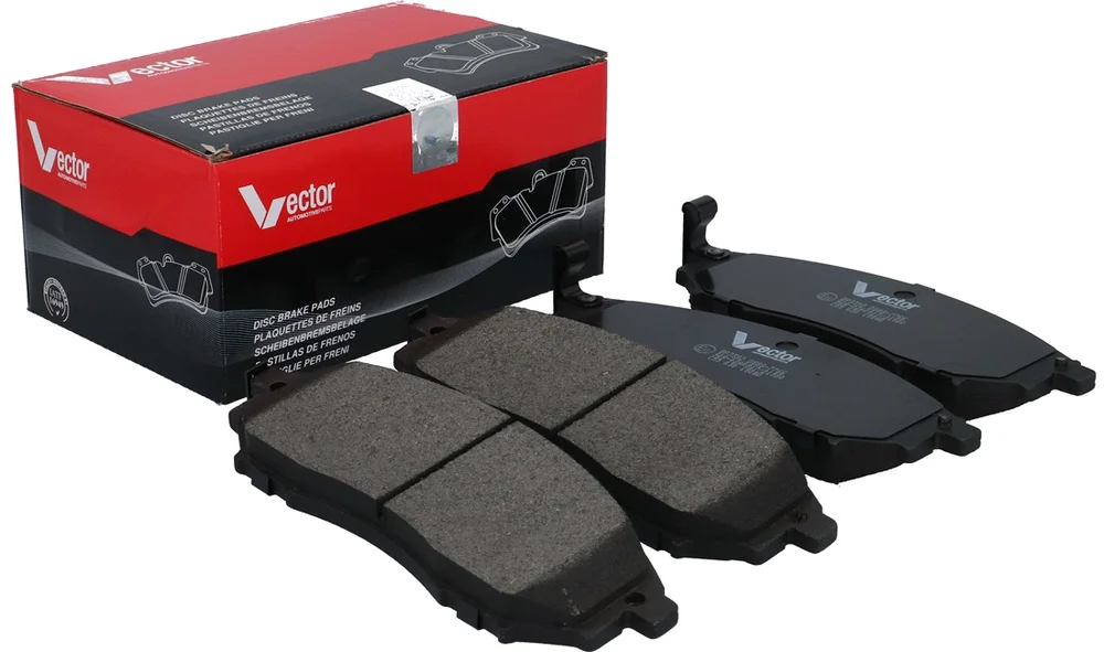Bremsekloss Sett GDB3392 COTEC (Vector) v:5545664