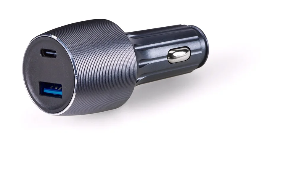 12\/24V Biladapter USB-A\/C PD 87 W v:7777347 12\/24V Biladapter USB-A\/C PD 87 W v:7777347