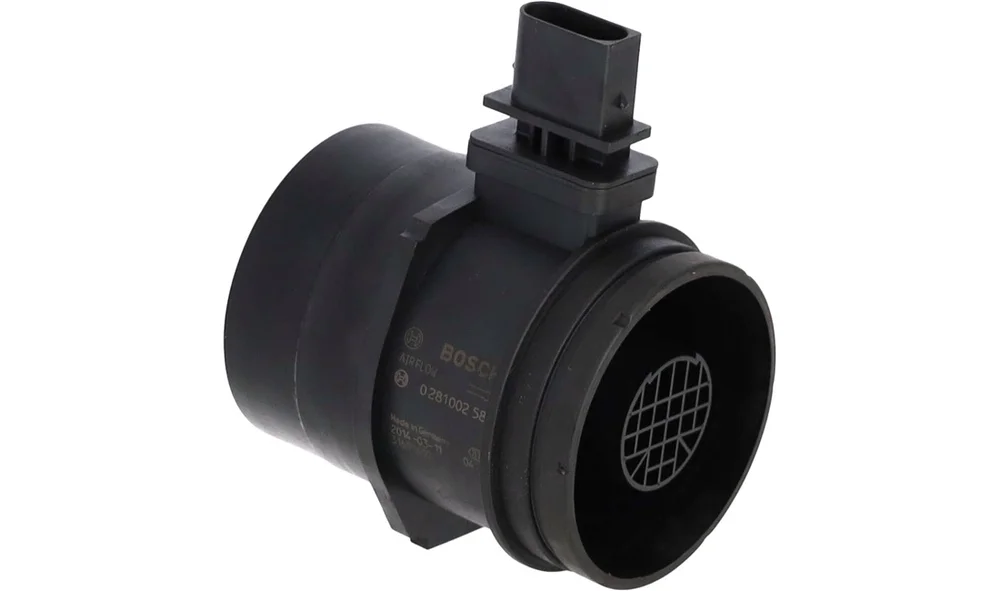 Luftmassemåler – 0 281 002 585 – (BOSCH) v:5899273 Luftmassemåler – 0 281 002 585 – (BOSCH) v:5899273