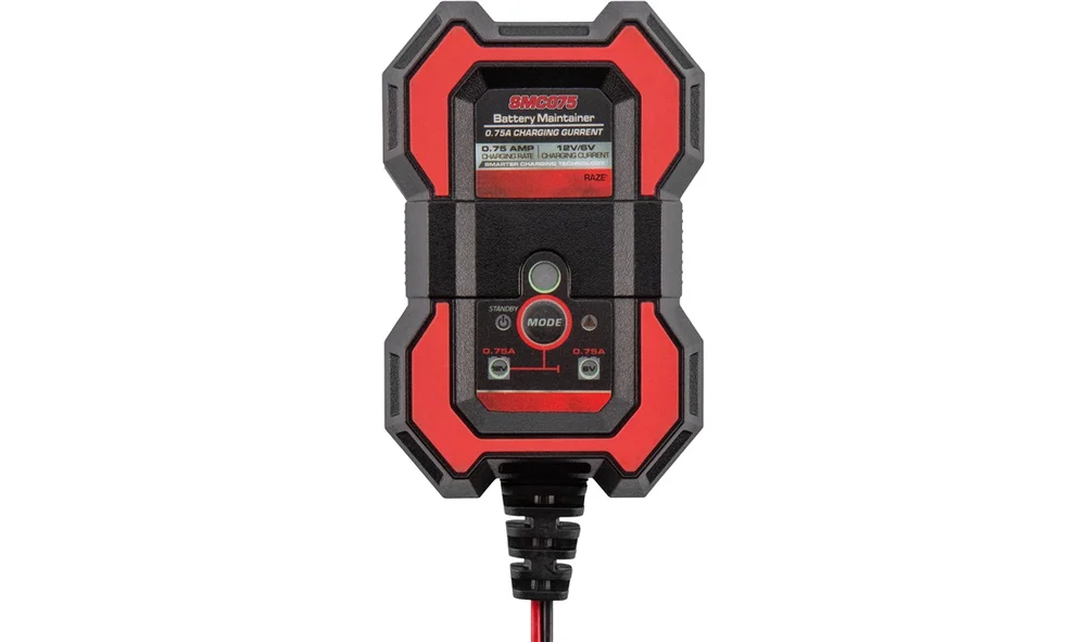 Batterilader Inferno 6\/12V 0,75A v:2707696
