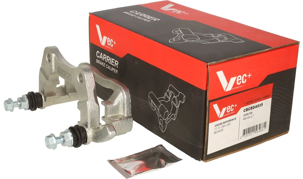 Holder, Bremsecaliper BDA935 (Vector) v:9300012 Holder, Bremsecaliper BDA935 (Vector) v:9300012