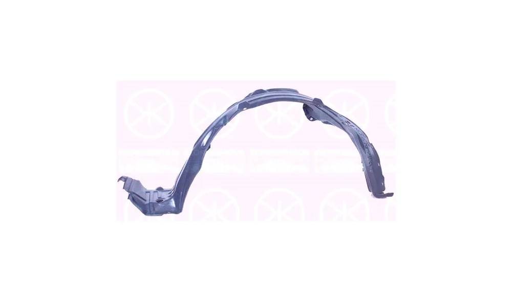 Innerskjerm Plastikk 1632387 (Klokkerhol v:538350