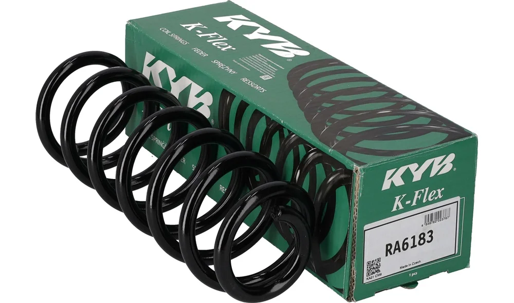 Fjær - RA6183 - K-Flex - (KYB) v:5859231