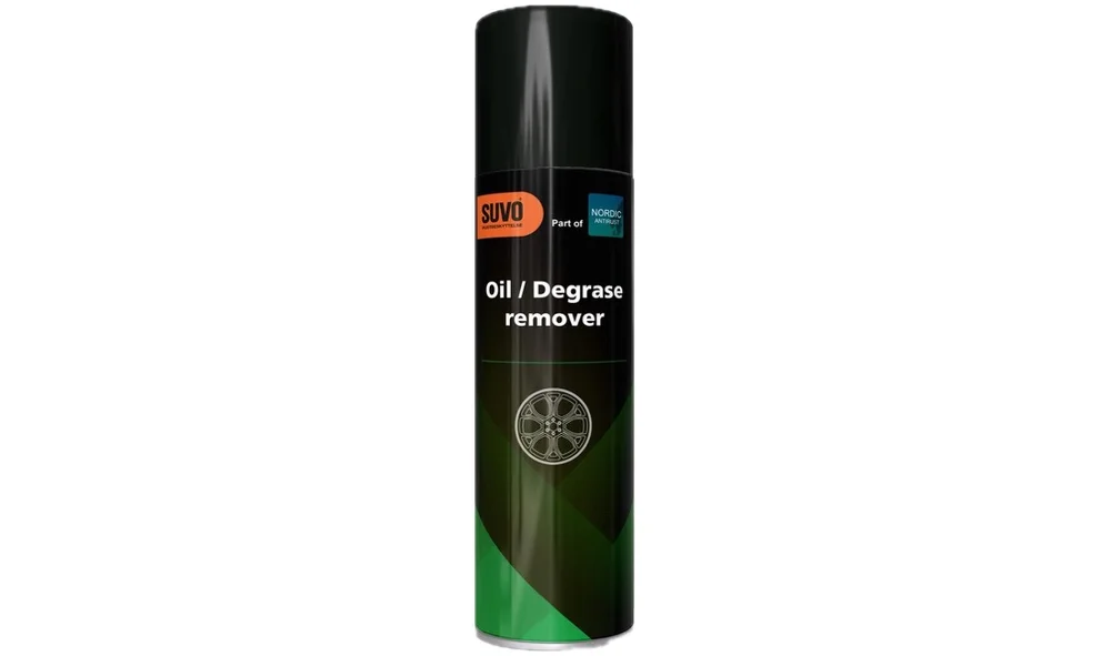 Suvo Oil\/Degrease Remover - 500 ml v:3516940