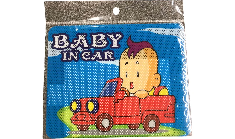 BABY IN CAR v:7788697