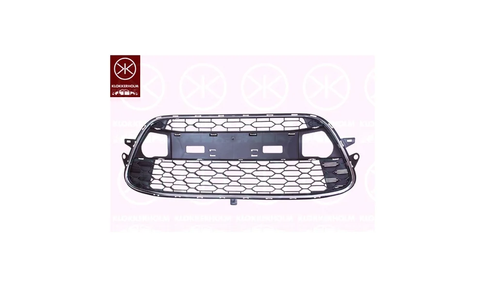 Ventilasjonsgitter 0531911A1 (Klokkerhol v:3783033