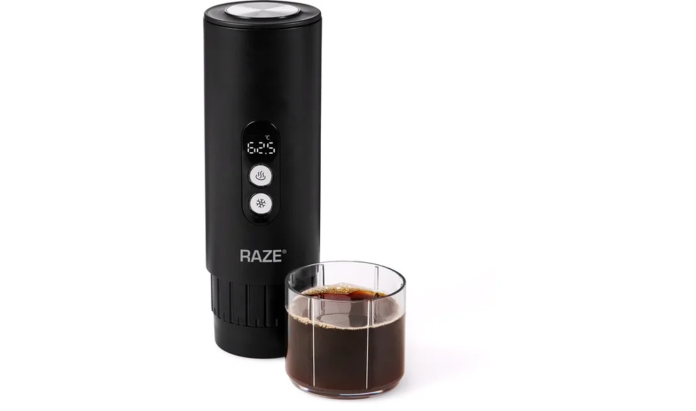 Bærbar Espresso maskin v:7904009