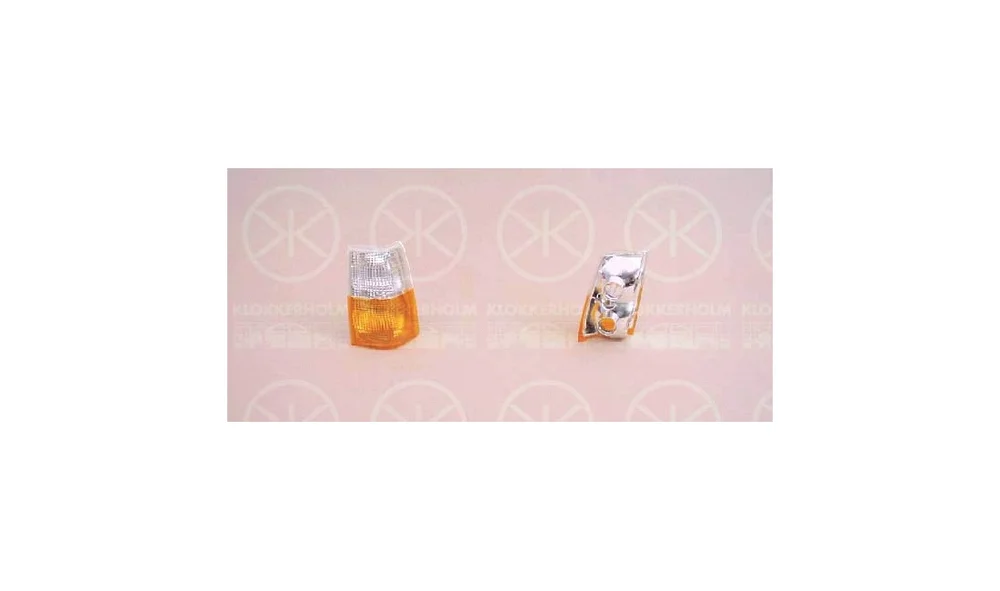 Blinklys – 90400412 – (Klokkerholm) v:3078058 Blinklys – 90400412 – (Klokkerholm) v:3078058