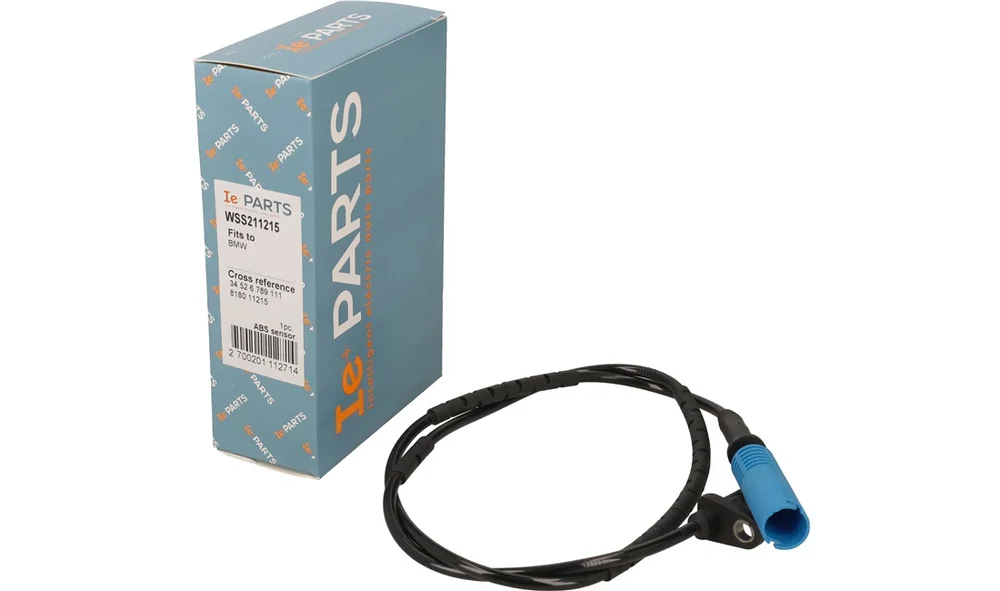 Sensor, Abs - 8180 11215 - (Ie+ PARTS) v:9553374