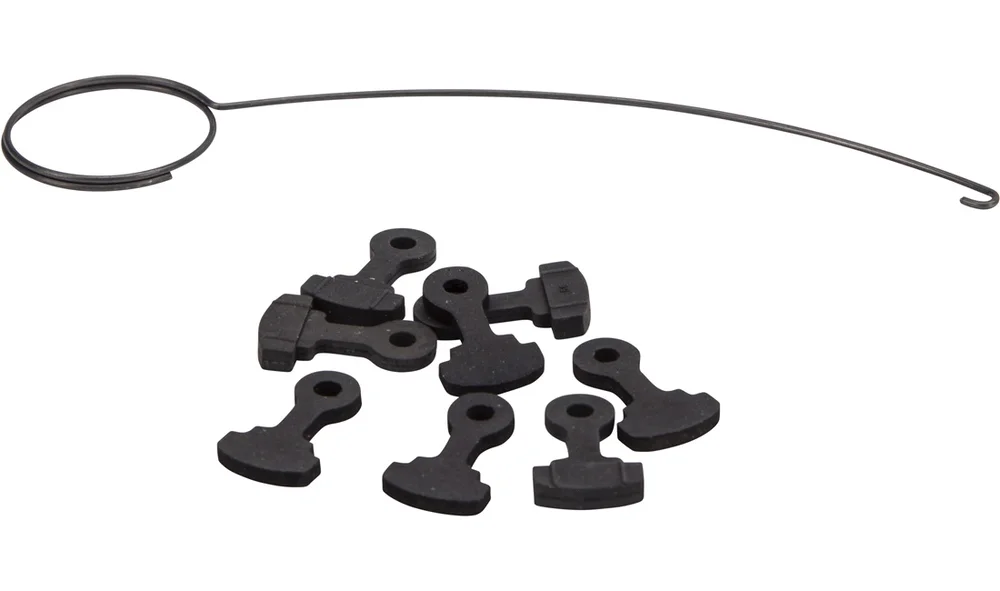 Elastik 54185 for Thule VeloCompact v:3419580