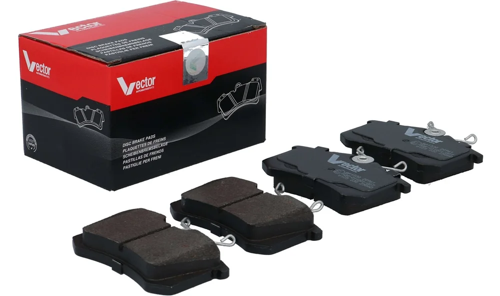 Bremsekloss Sett GDB1330 COTEC (Vector) v:6050280