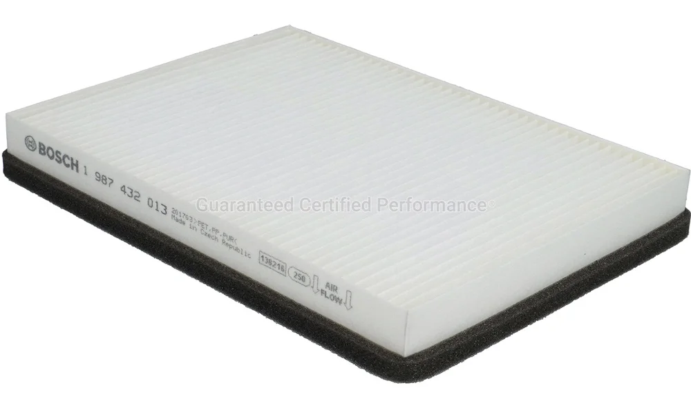 Kupefilter – 1 987 432 013 – (BOSCH) v:4991630