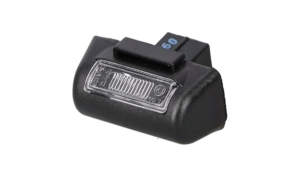 Nummerskiltlys - 15-0429-00-2 - (TYC) v:4475931