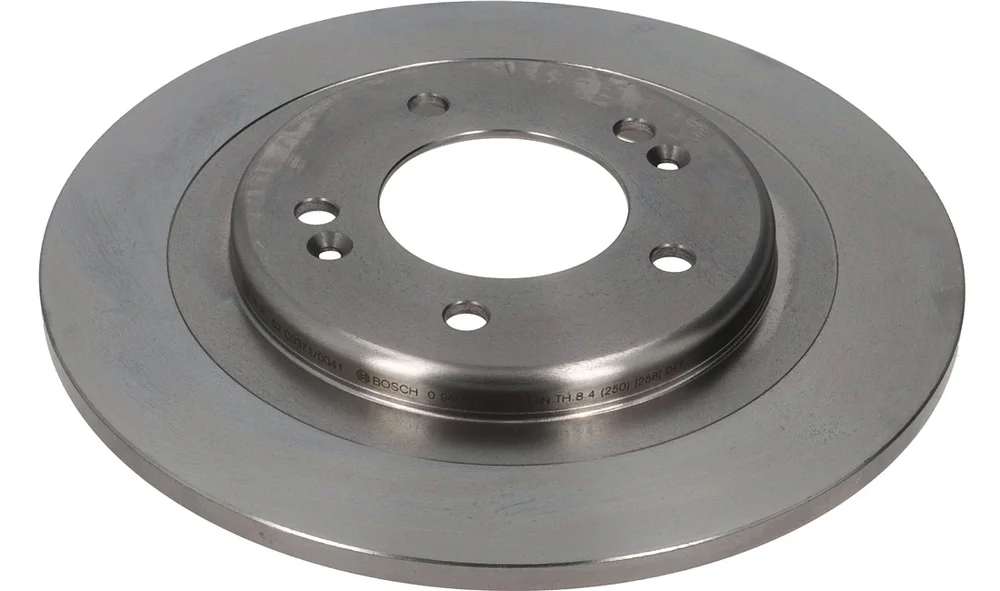 Bremseskive - 0 986 479 A13 - (BOSCH) v:9525252