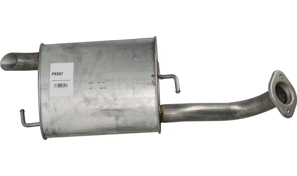 Bakre Lydpotte - P6557 - (Fenno) v:9466645