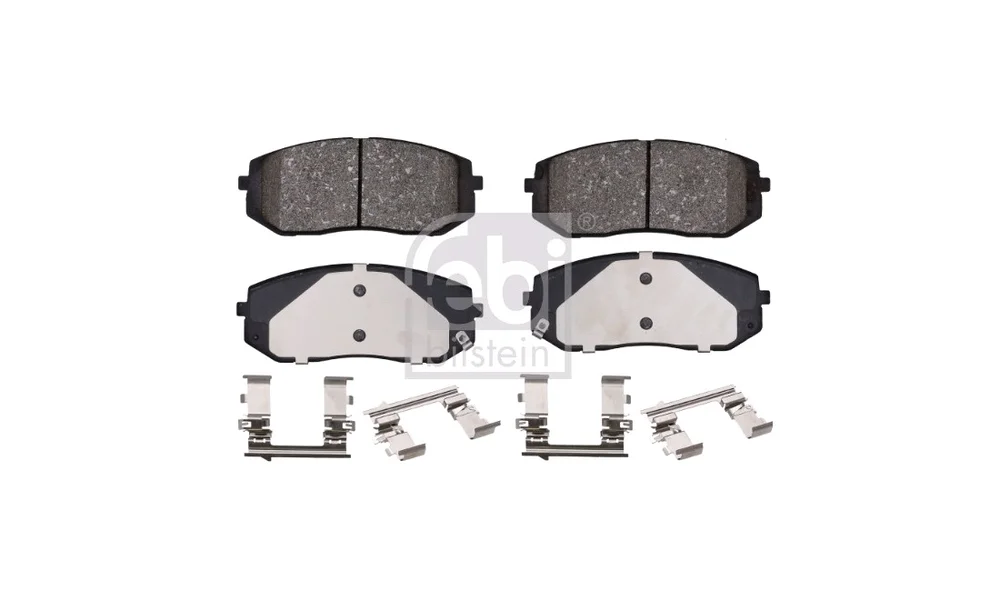 Bremsekloss Sett - 1000646 - (Febi) v:3568141