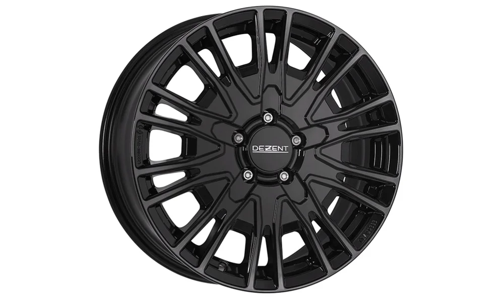 Dezent KE black 7,5x18 5x120 ET60 Ø65,1 v:7684624