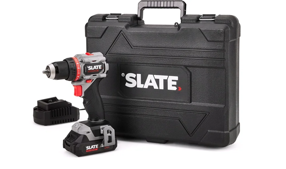 SLATE Drillsett 20V 65Nm inkl batteri v:693279