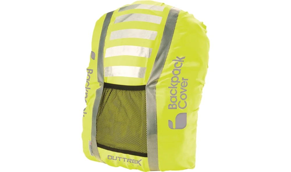 Trekk til ryggsekk, refleks, 25-40 liter v:7712642