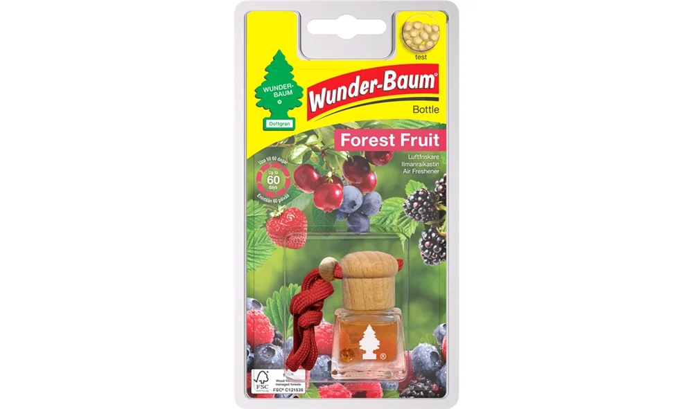 Wunderbaum Bottle, Forest Fruit v:2909209