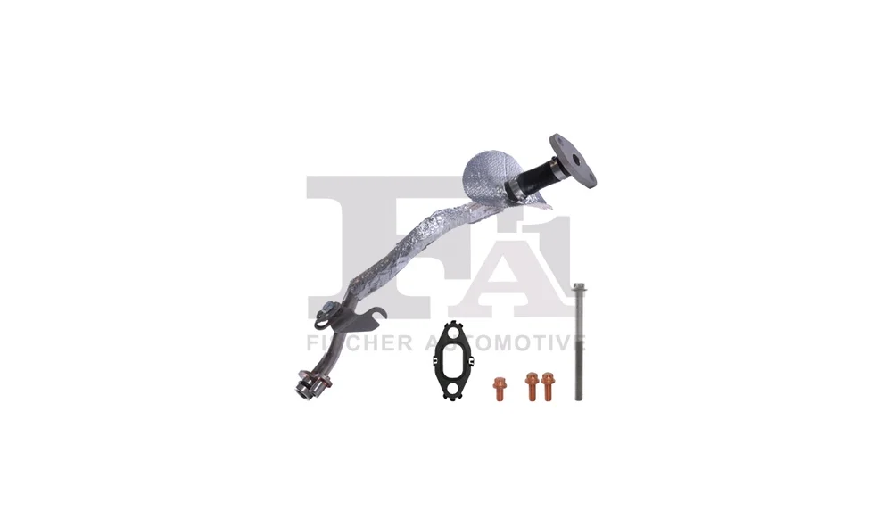 Oljeledning, lader - 614-823Z - (FA1) v:1077463