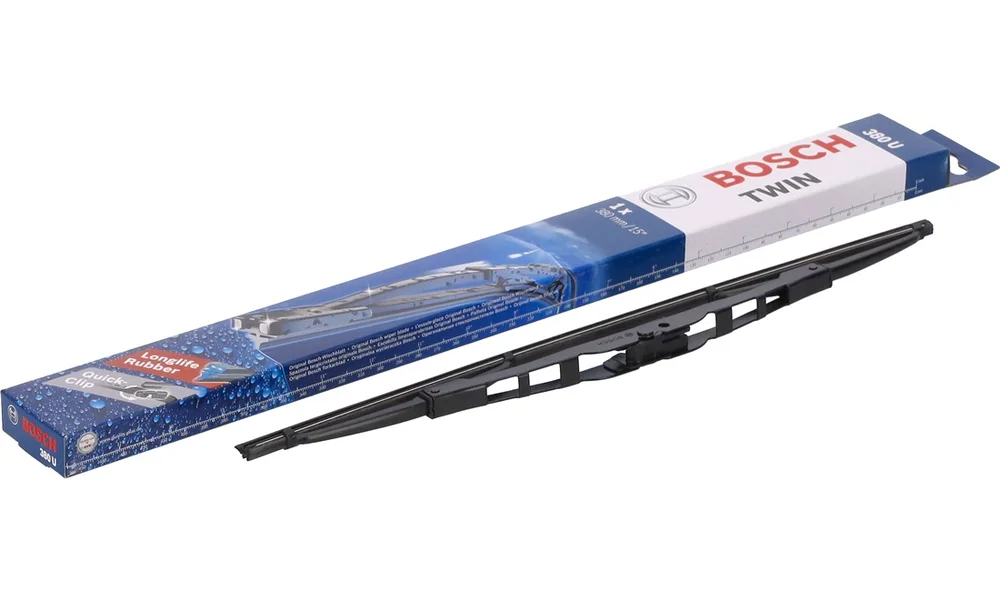 Vindusvisker – 380 U – Twin – (BOSCH) v:8670204 Vindusvisker – 380 U – Twin – (BOSCH) v:8670204