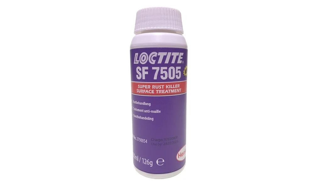 Rustbehandling SF 7505 – Loctite v:2707352 Rustbehandling SF 7505 – Loctite v:2707352