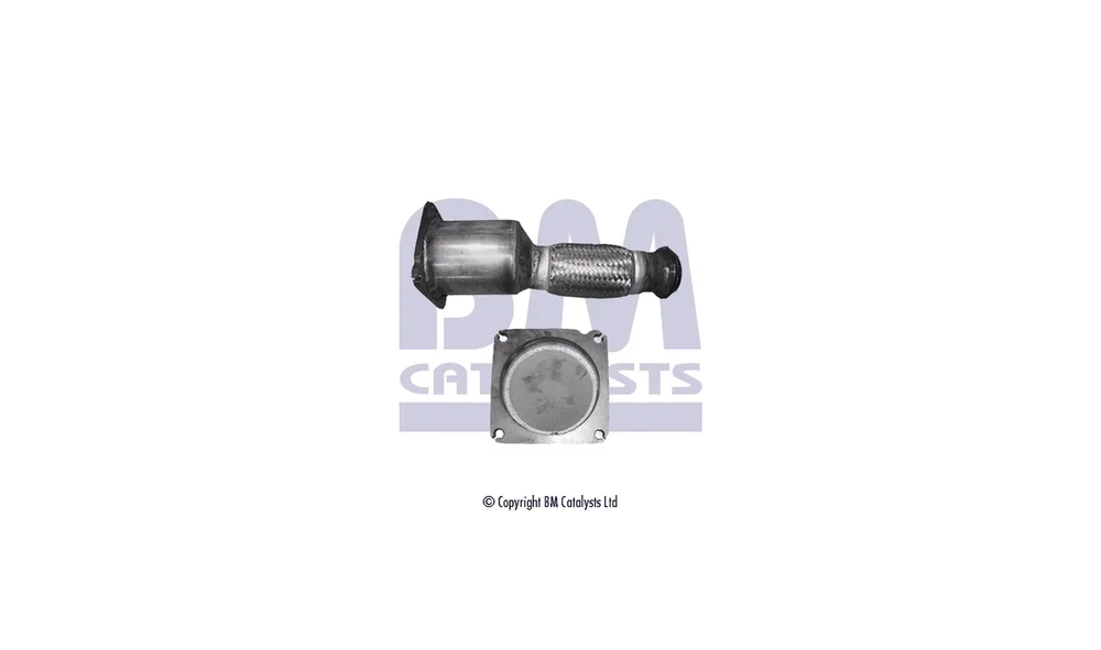 Katalysator – BM80268H – (BM Catalysts) v:8027349 Katalysator – BM80268H – (BM Catalysts) v:8027349