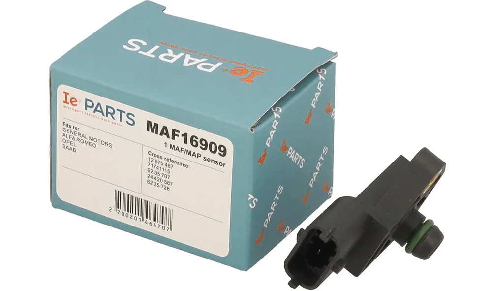 Sensor, Sugerørtrykk 16909 (Ie+ PARTS) v:8619815 Sensor, Sugerørtrykk 16909 (Ie+ PARTS) v:8619815