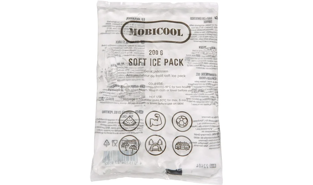 Kjøleelement EZetil Soft 200 g v:1445149 Kjøleelement EZetil Soft 200 g v:1445149