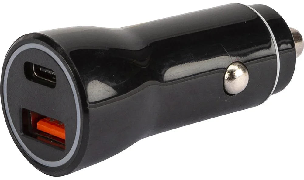 USB uttak 12\/24V-1XPD 20W-QC 30 18 W v:3140222 USB uttak 12\/24V-1XPD 20W-QC 30 18 W v:3140222