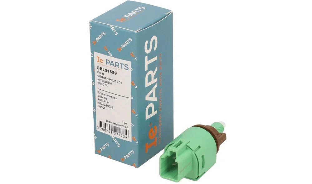 Bremselysbryter – 51559 – (Ie+ PARTS) v:6970657 Bremselysbryter – 51559 – (Ie+ PARTS) v:6970657