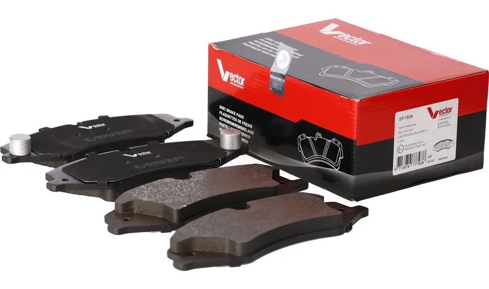 Bremsekloss Sett GDB1898 COTEC (Vector) v:697934