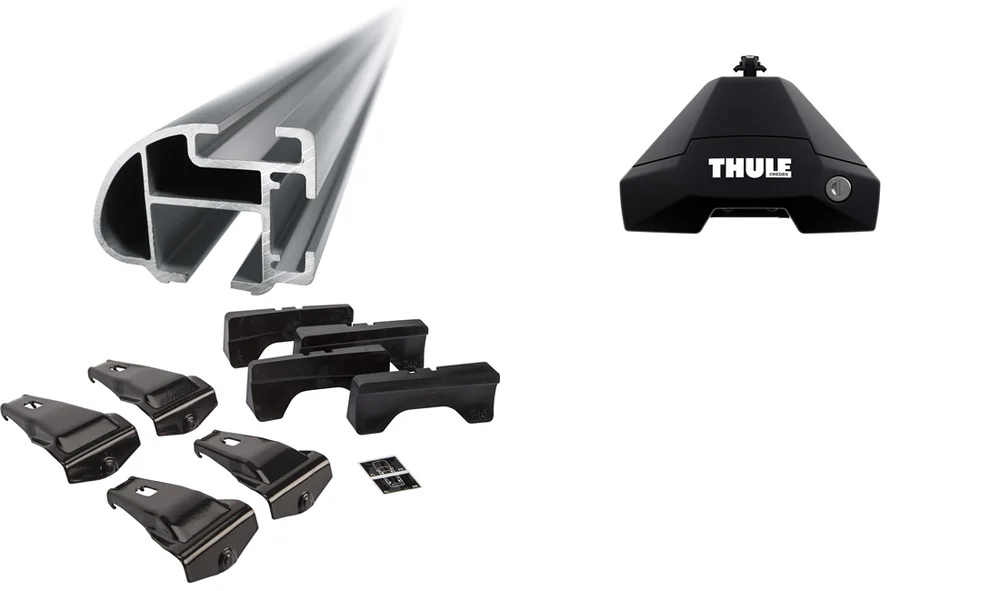 Takstativ, Thule ProBar EVO Grå v:2860551